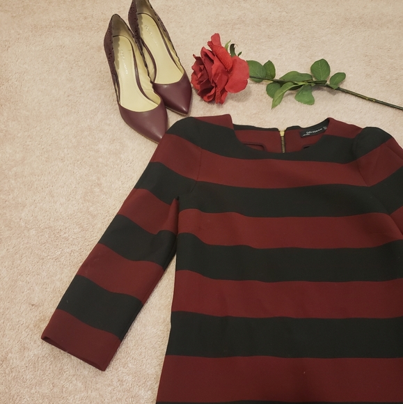 Zara Mini Dress - Picture 3 of 11